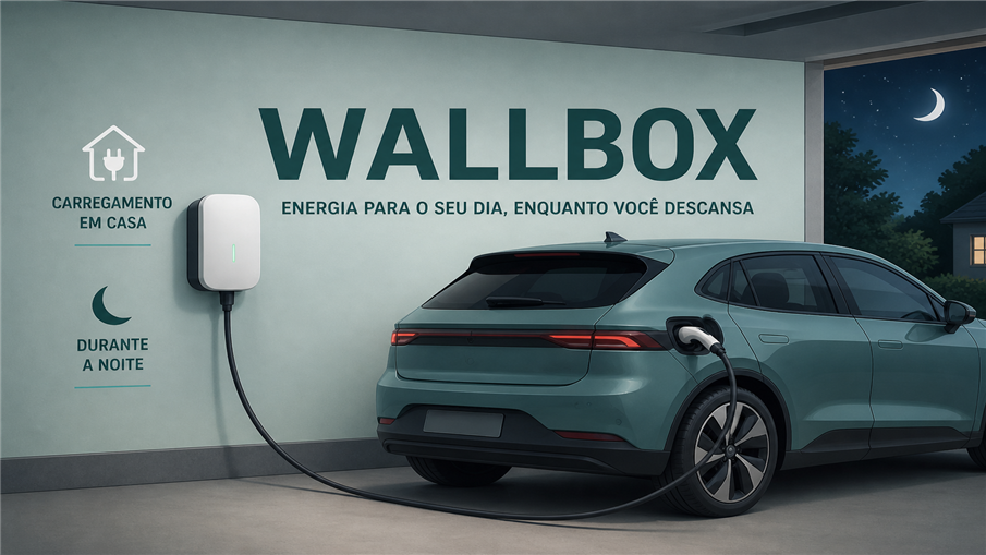 Wallbox em Casa Sem Drama