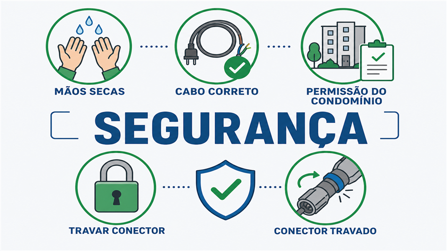 Segurança Condomínio e Cabo