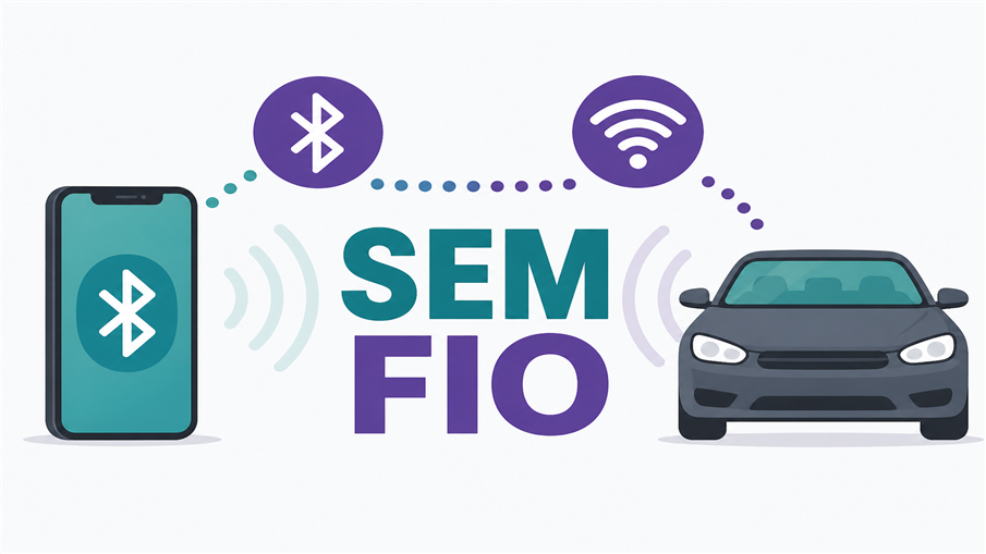 Android Auto Sem Fio Android Auto Sem Fio