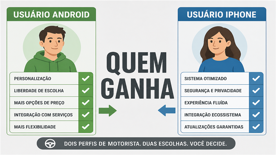 Quem Ganha em Cada Caso