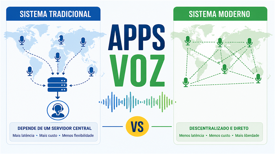 Apps Mapas e Assistente