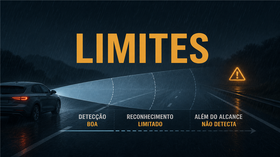 Limites e Falsa Segurança Limites e Falsa Segurança