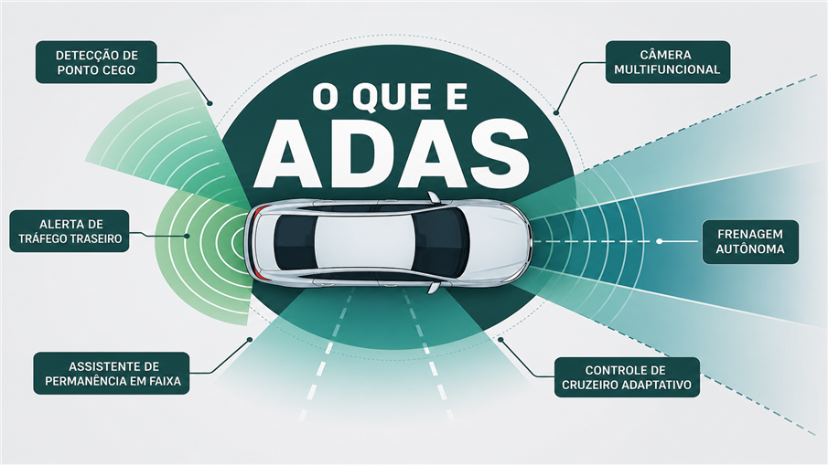 O Que é ADAS?