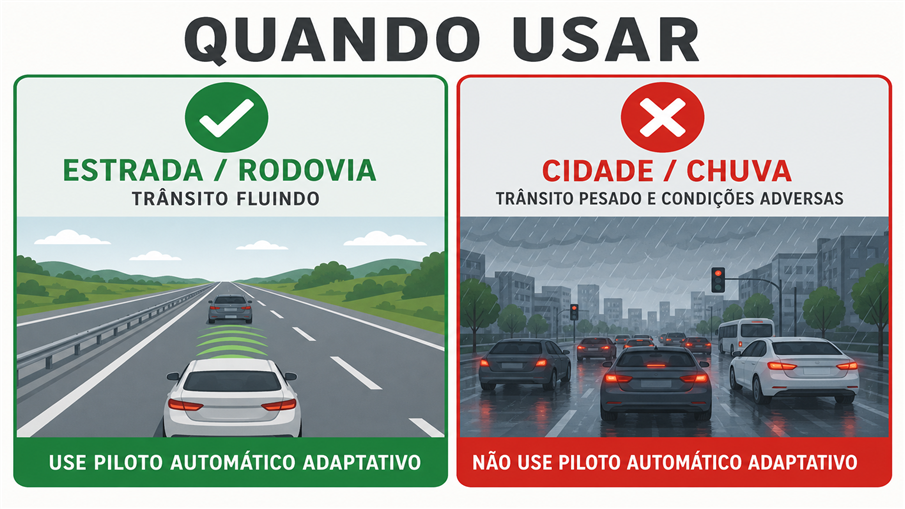 Quando Usar e Quando Não Quando Usar e Quando Não
