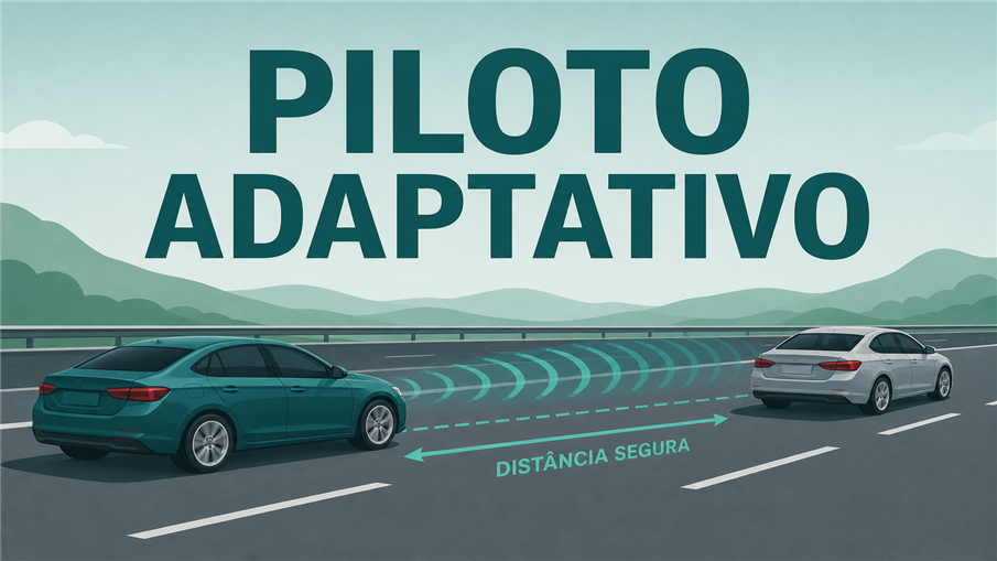 O Que é Piloto Automático Adaptativo?