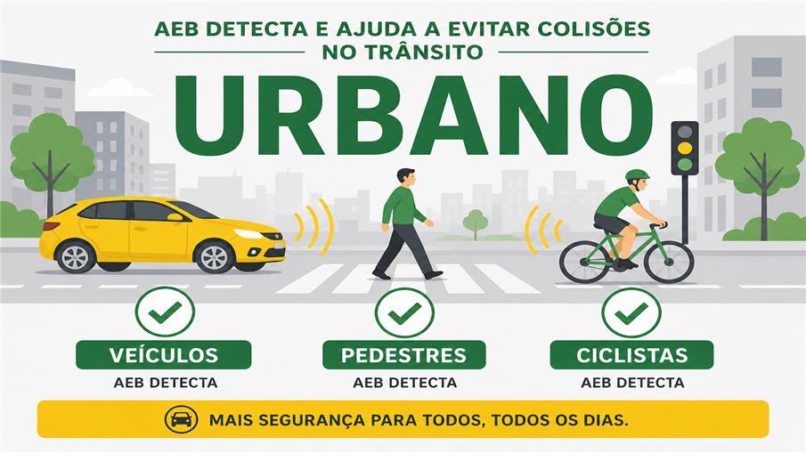 Urbano Pedestre e Ciclista Urbano Pedestre e Ciclista