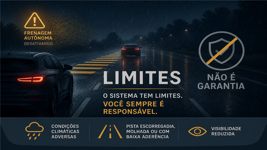 Quando o Sistema Falha Quando o Sistema Falha