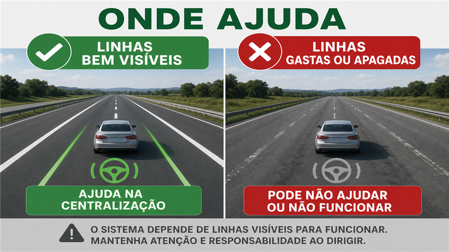 Onde Ajuda e Onde Some