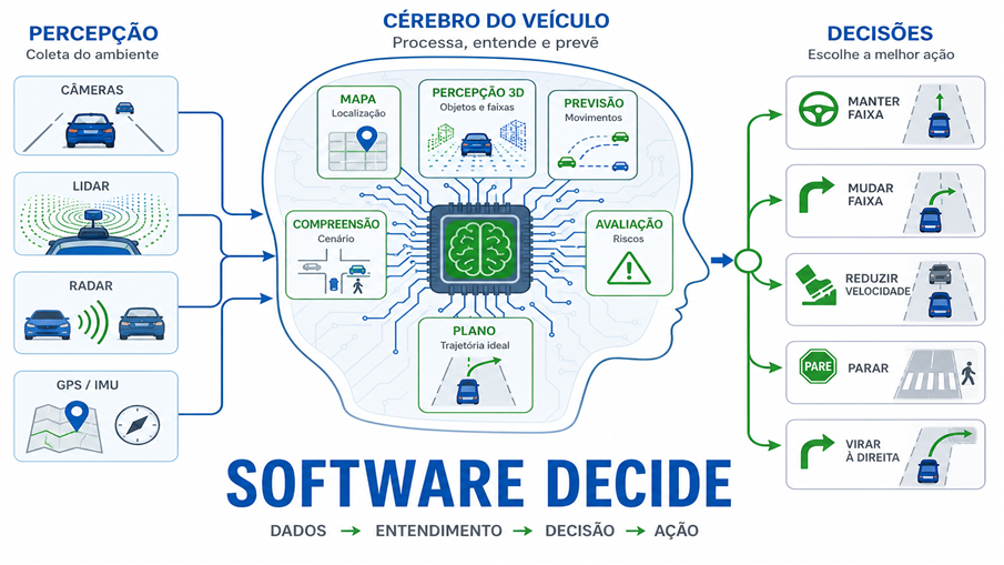 Software Mapas e Decisão Software Mapas e Decisão