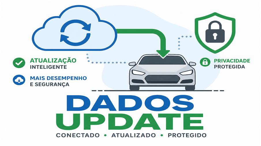 Dados Privacidade e Update Dados Privacidade e Update