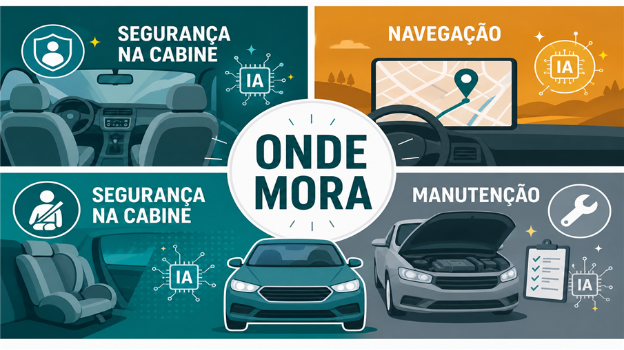 Onde a IA ja Mora Onde a IA ja Mora