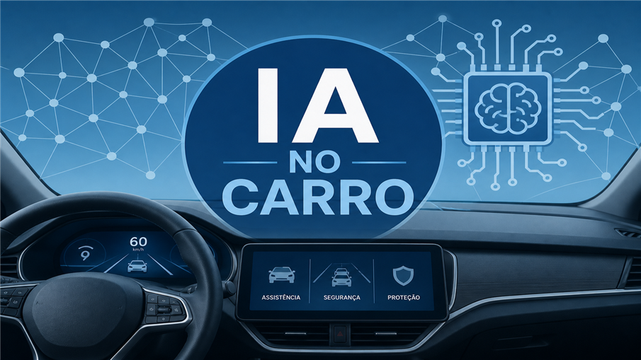 Inteligência Artificial nos Carros