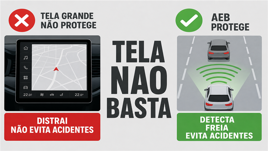Tela Grande Não Basta Tela Grande Não Basta