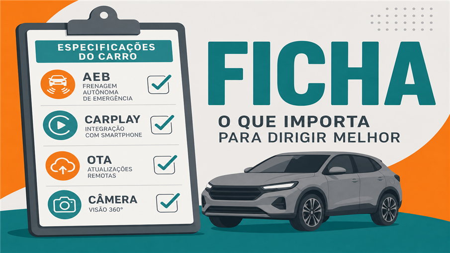 O Que Olhar na Ficha O Que Olhar na Ficha