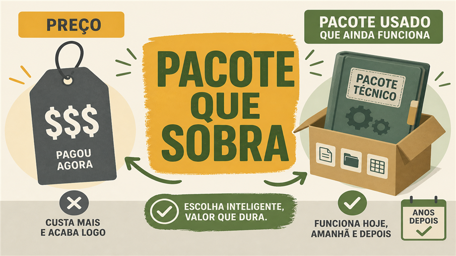 Barato Caro no Pacote Barato Caro no Pacote