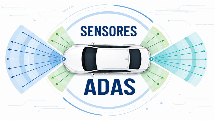 Sensores Que Decidem Antes de Você Sensores Que Decidem Antes de Você