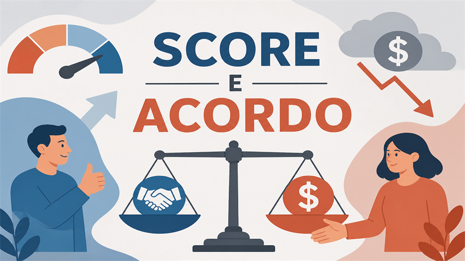 Score, Nome Sujo e Negociação Score, Nome Sujo e Negociação