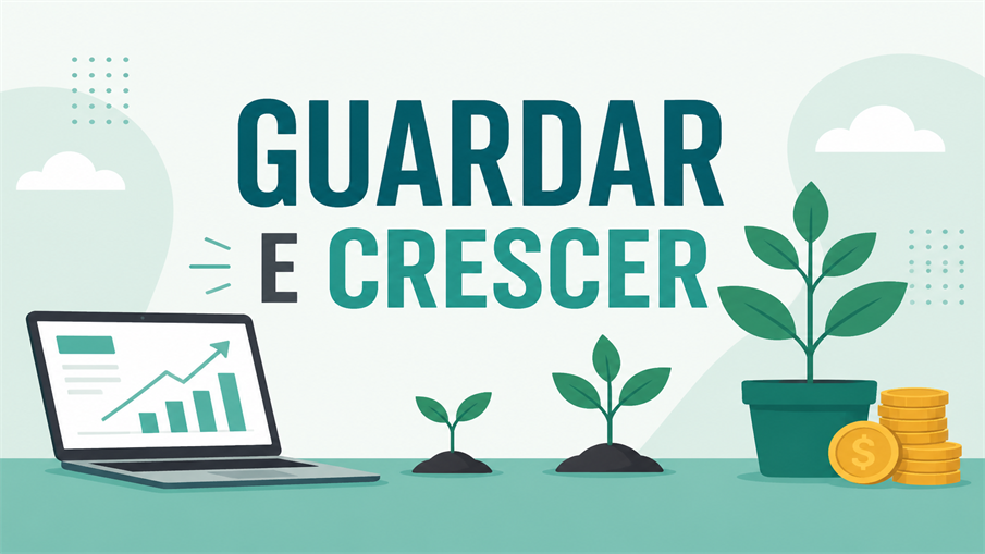Depois do Controle: Guardar e Crescer Depois do Controle: Guardar e Crescer