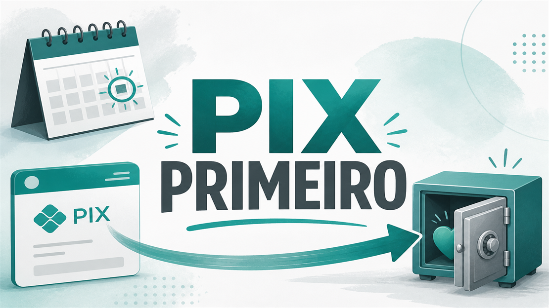 Automático no Dia do Pagamento Automático no Dia do Pagamento